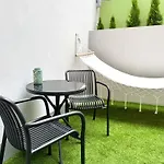 Museum Garden *