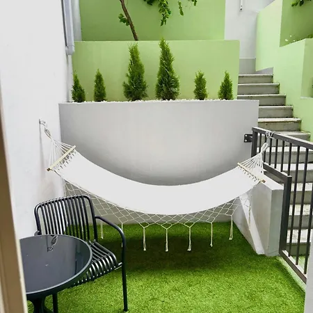 Museum Garden Apartament