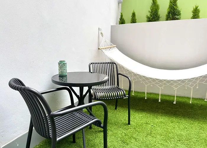 Museum Garden *